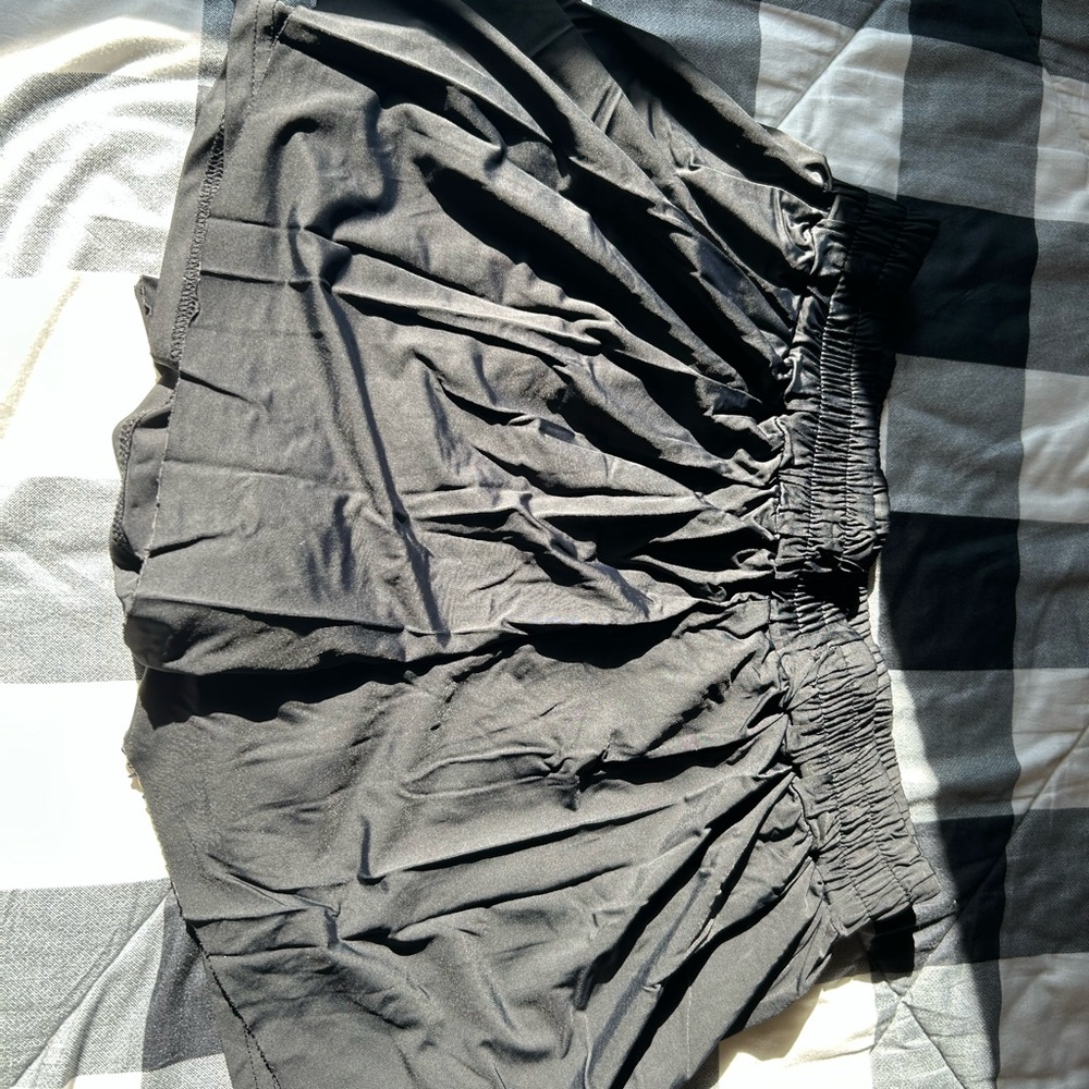 Elegant Black Women's Skirt